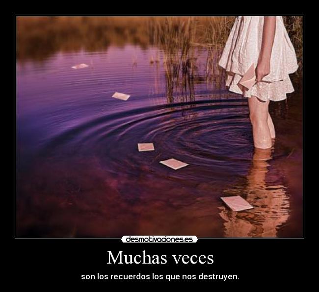 Muchas veces - 