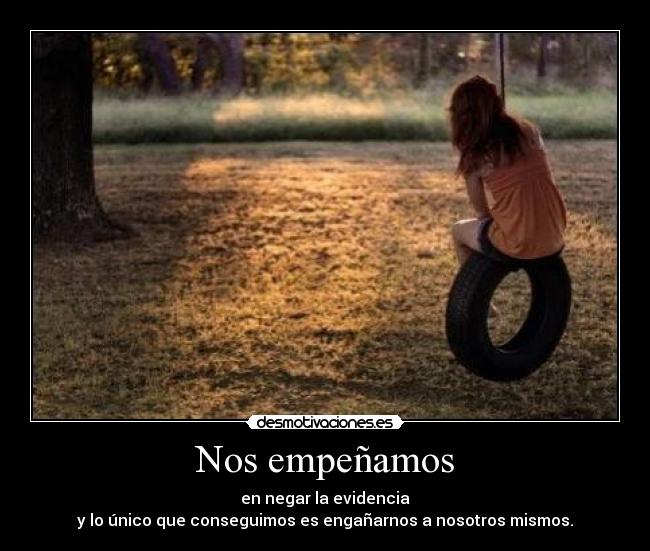 Nos empeñamos -
