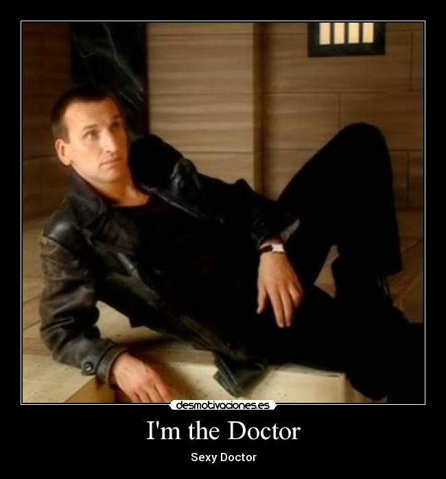 Im the Doctor - Sexy Doctor