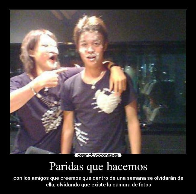 carteles humor amigos desmotivaciones