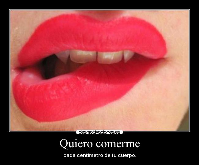 carteles quiero desmotivaciones