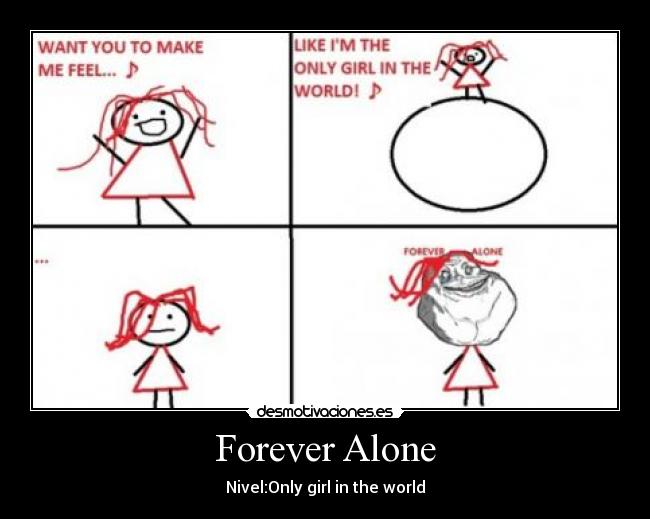 Forever Alone -