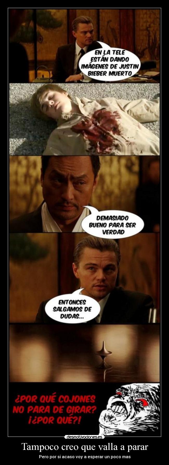 carteles origen desmotivaciones