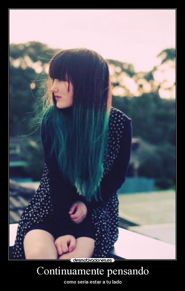 Continuamente pensando - 