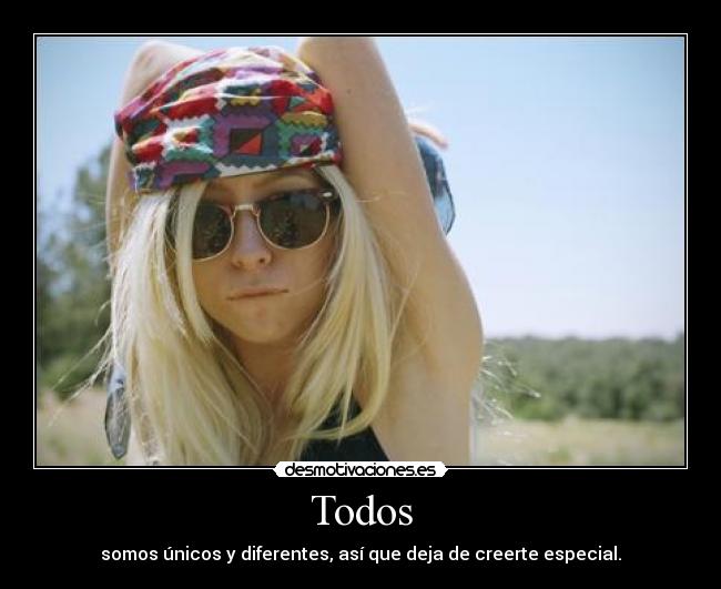 Todos - 