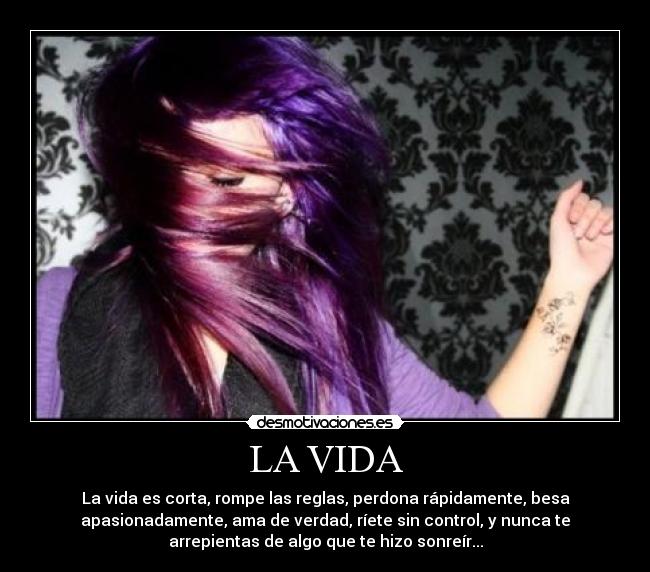 LA VIDA - 