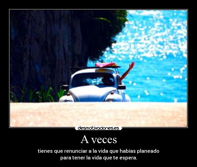 A veces - 