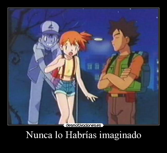 Nunca lo Habrías imaginado - 