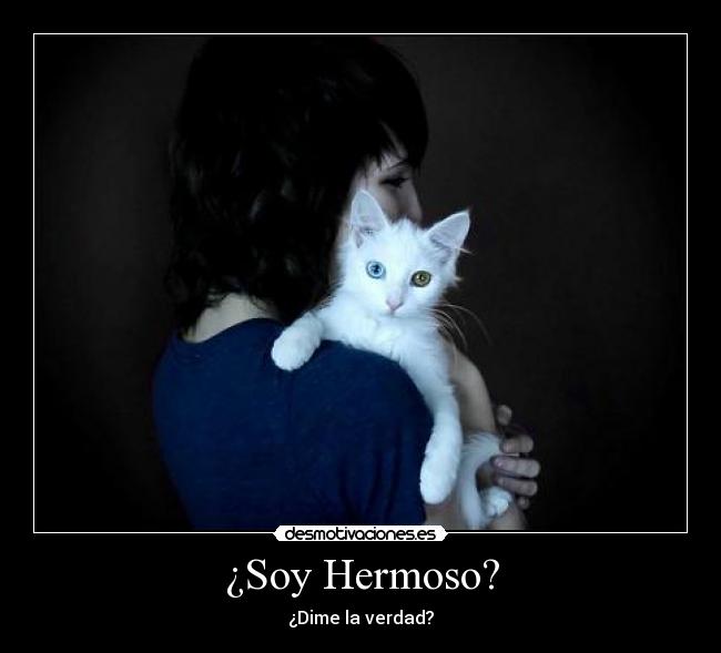 ¿Soy Hermoso? -