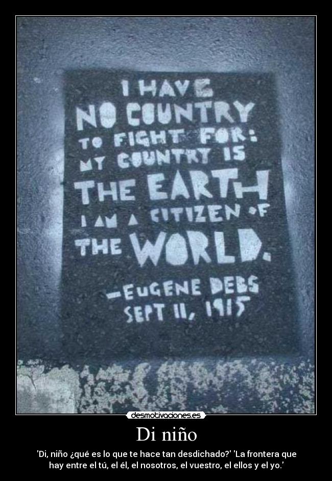 carteles desmotivaciones pregunto hombre viejo nino desmotivaciones