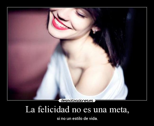 carteles felicidad lala desmotivaciones