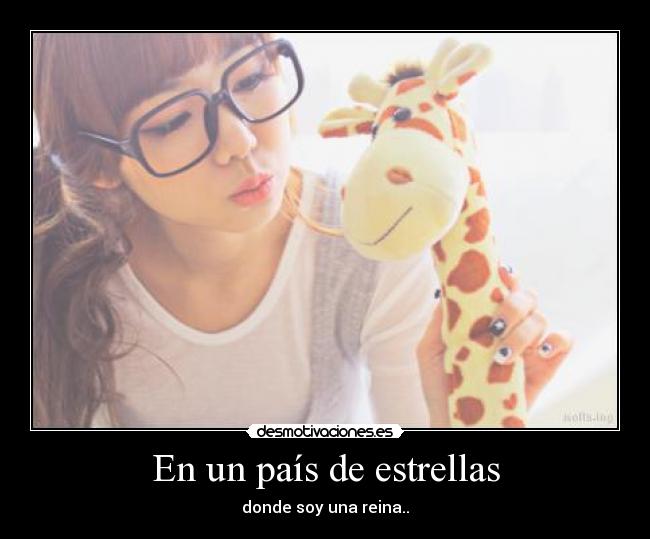 En un país de estrellas -