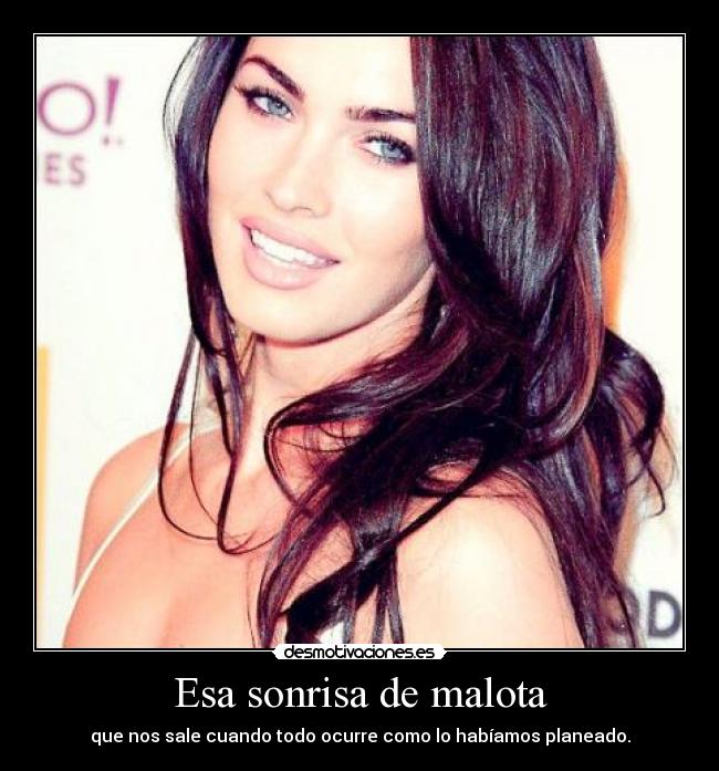 carteles sonrisa wtf desmotivaciones