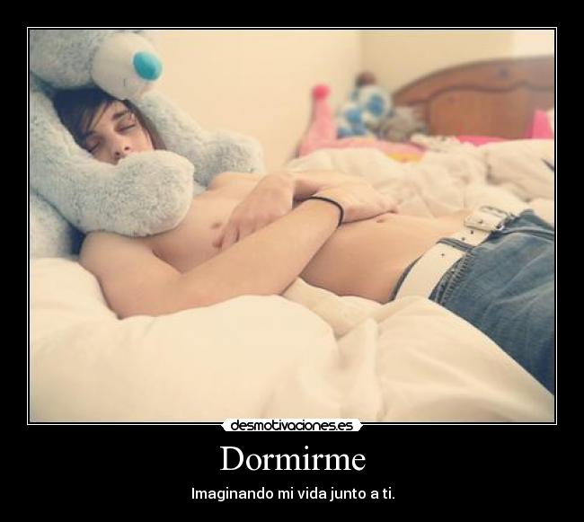 Dormirme -