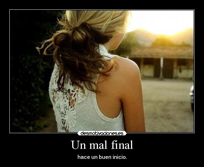 Un mal final - 