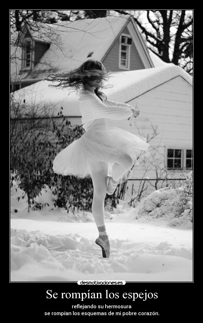 Se rompían los espejos - 