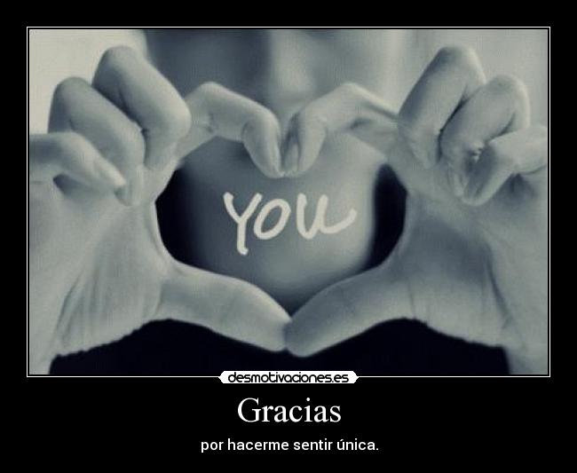 Gracias - 