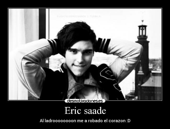 Eric saade -