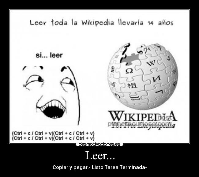 Leer... -