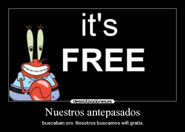 carteles wifi desmotivaciones