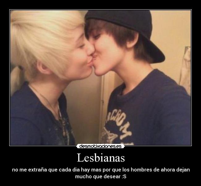 Lesbianas -