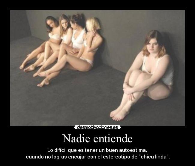 Nadie entiende - 