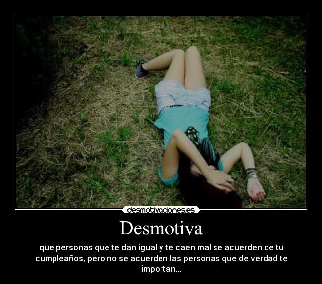 Desmotiva -