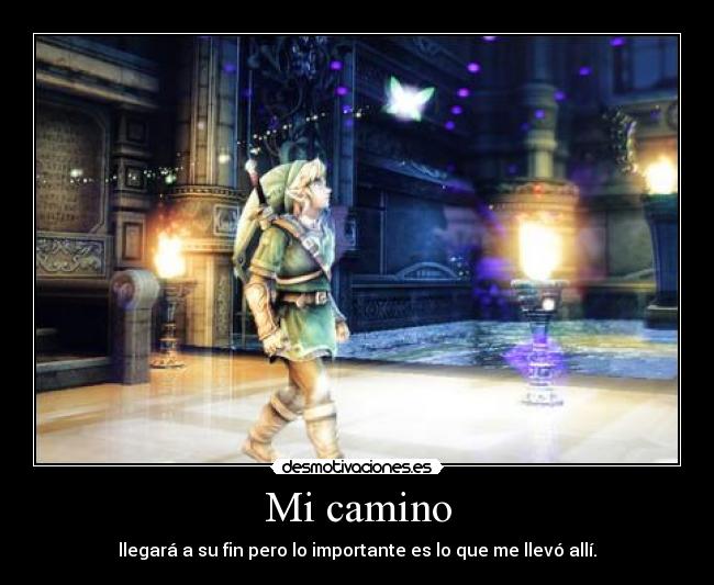 carteles thelegendofzelda link desmotivaciones