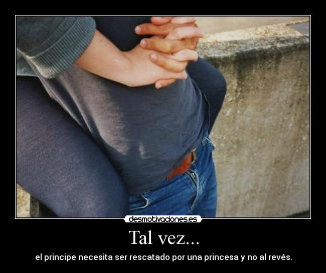 Tal vez... - 