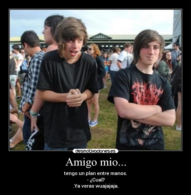 Amigo mio... - 