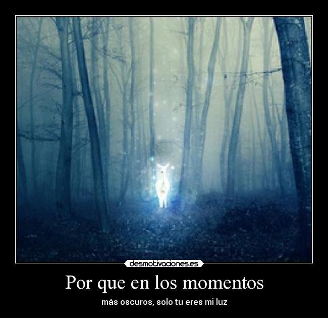 Por que en los momentos - 