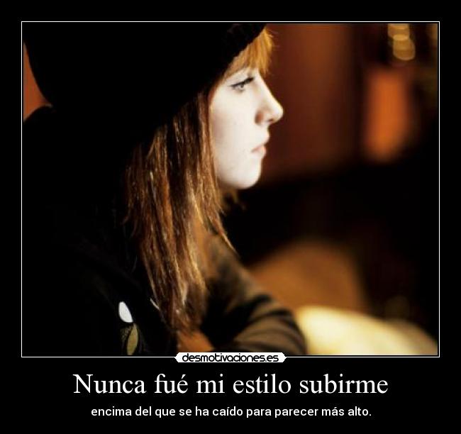 carteles alto desmotivaciones