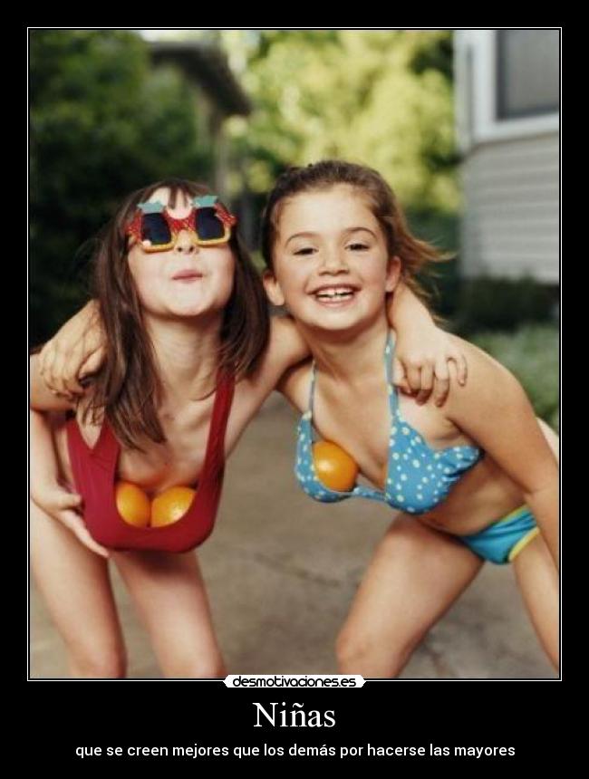 Niñas - 