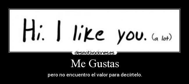 carteles carino desmotivaciones