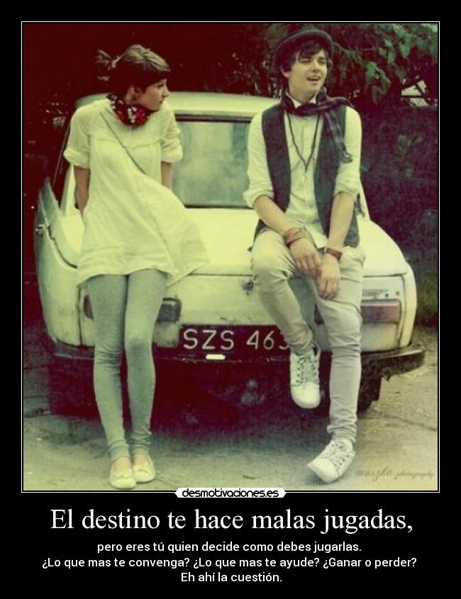 carteles destino llegar los anos poder seguir lado desmotivaciones