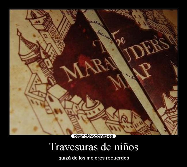 carteles potter black pettigrew lupin desmotivaciones