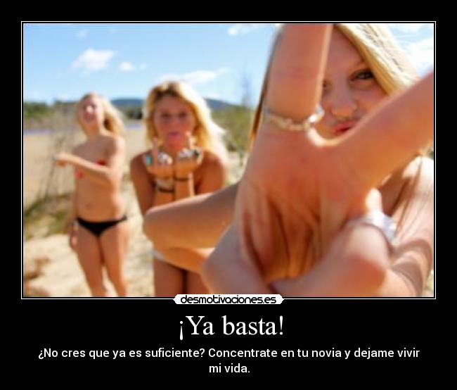 carteles samanthamedina98 desmotivaciones