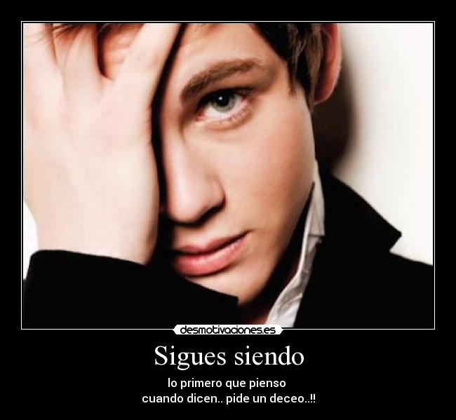 Sigues siendo - 