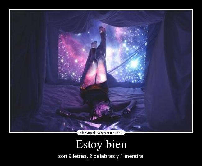 Estoy bien -