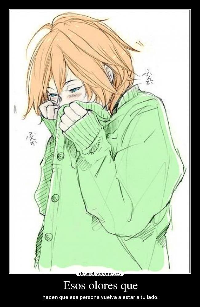 carteles esos olores desmotivaciones