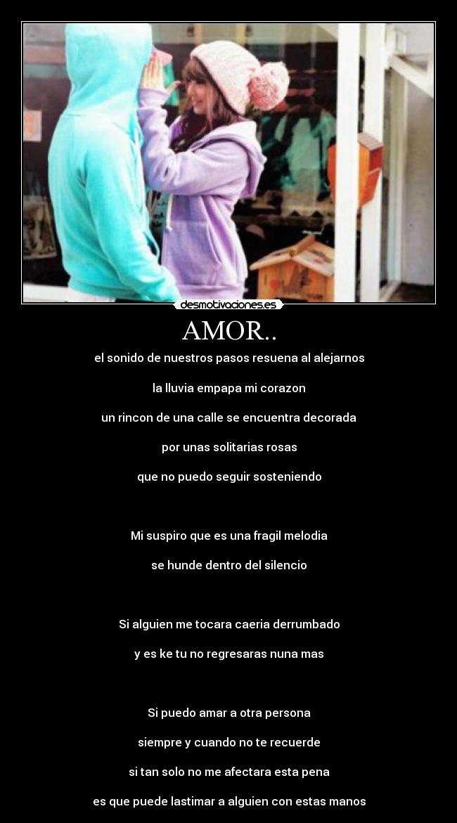AMOR.. -