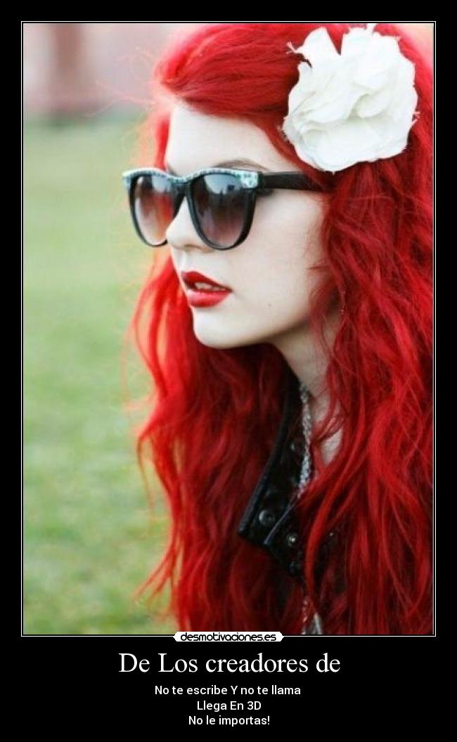 De Los creadores de -