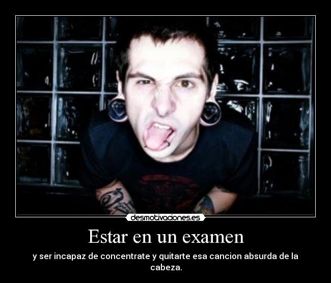 carteles esa cancion inoportuna desmotivaciones