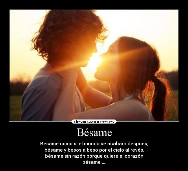 Bésame - 