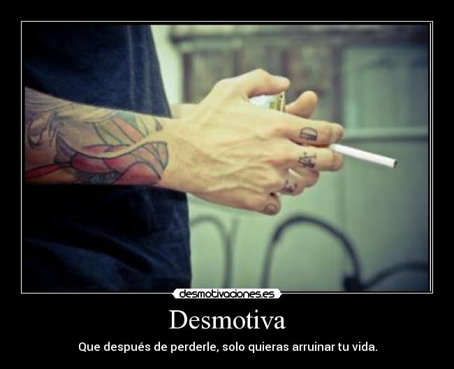 Desmotiva - 