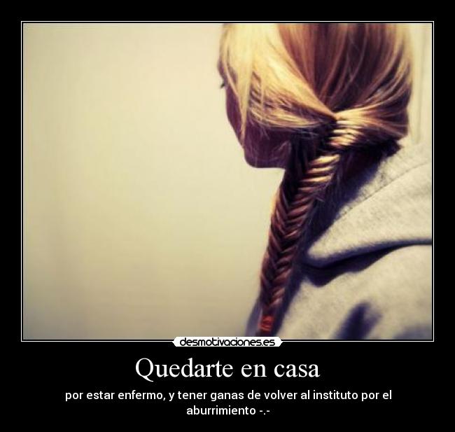 carteles casa xddd desmotivaciones