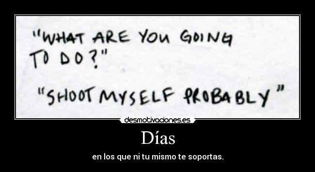 carteles siento desmotivaciones