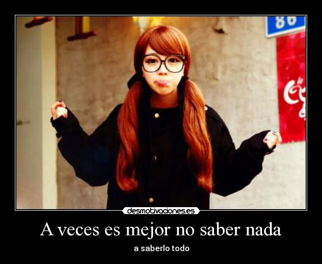 carteles nada desmotivaciones