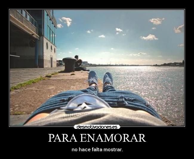 PARA ENAMORAR -
