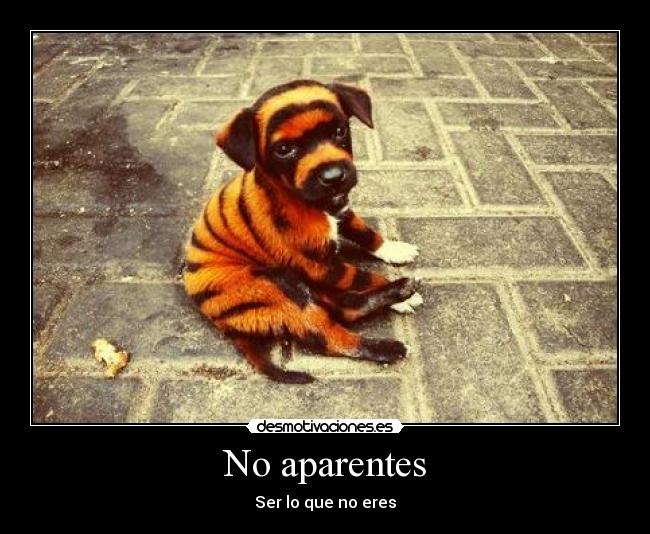 No aparentes -